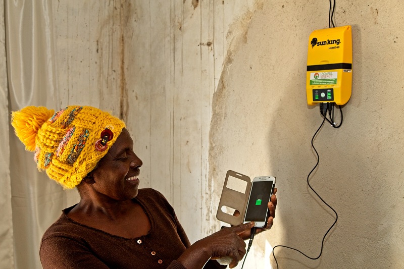 Zonful Energy, sp&eacute;cialiste des EnR off grid au Zimbabwe - &copy; Zonful Energy