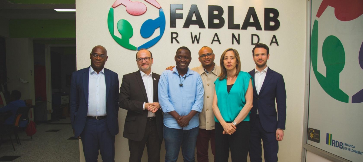 L&rsquo;AFD accompagne le Rwanda &agrave; travers deux accords sign&eacute;s le 30 juin pour pr&egrave;s de 50 M&euro; en pr&ecirc;ts et en subventions, une premi&egrave;re depuis pr&egrave;s de trente ans. - &copy; Cynthia Butare / AFD