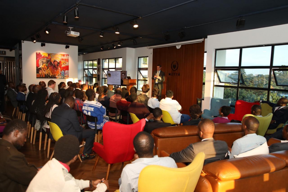 Lancement à Nairobi du premier véhicule basé en Afrique de l'Est d'Afza Capital - © Afza Capital Lancement à Nairobi du premier véhicule basé en Afrique de l'Est d'Afza Capital - © Afza Capital