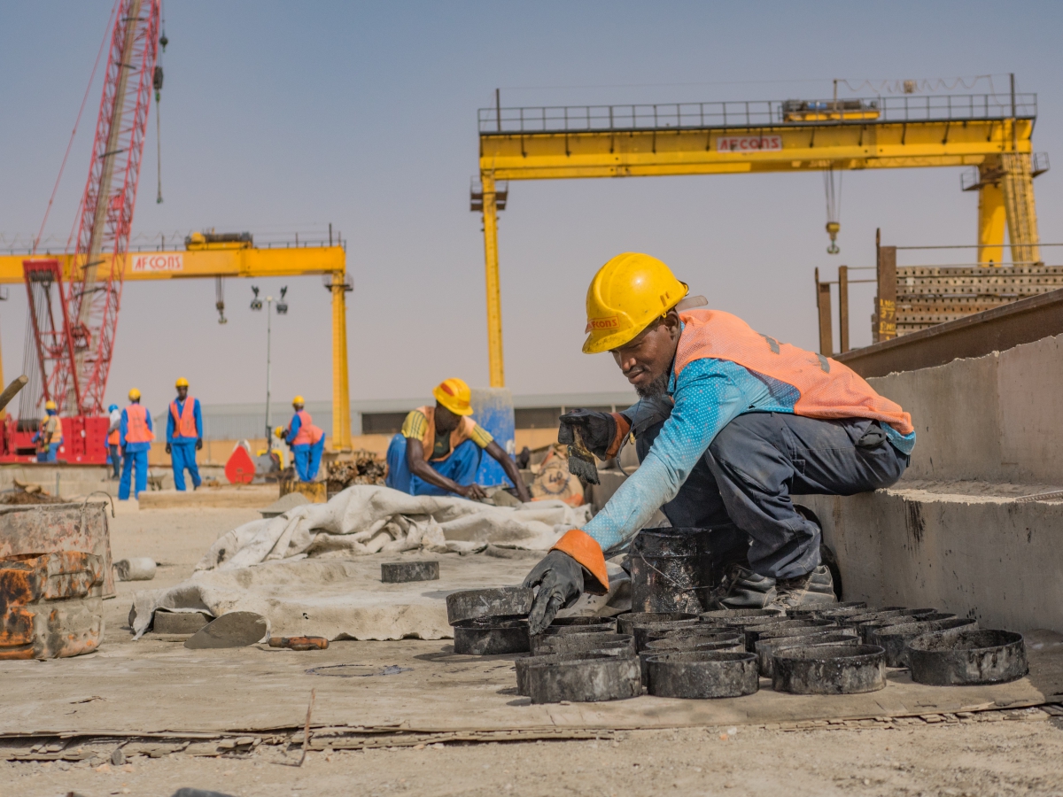 Arise, la plateforme conjointe du singapourien Olam International et de l’institution Africa Finance Corporation pour les activités infrastructures en Afrique a été scindée récemment en trois principales entités. - © Arise Arise, la plateforme conjointe du singapourien Olam International et de l’institution Africa Finance Corporation pour les activités infrastructures en Afrique a été scindée récemment en trois principales entités. - © Arise