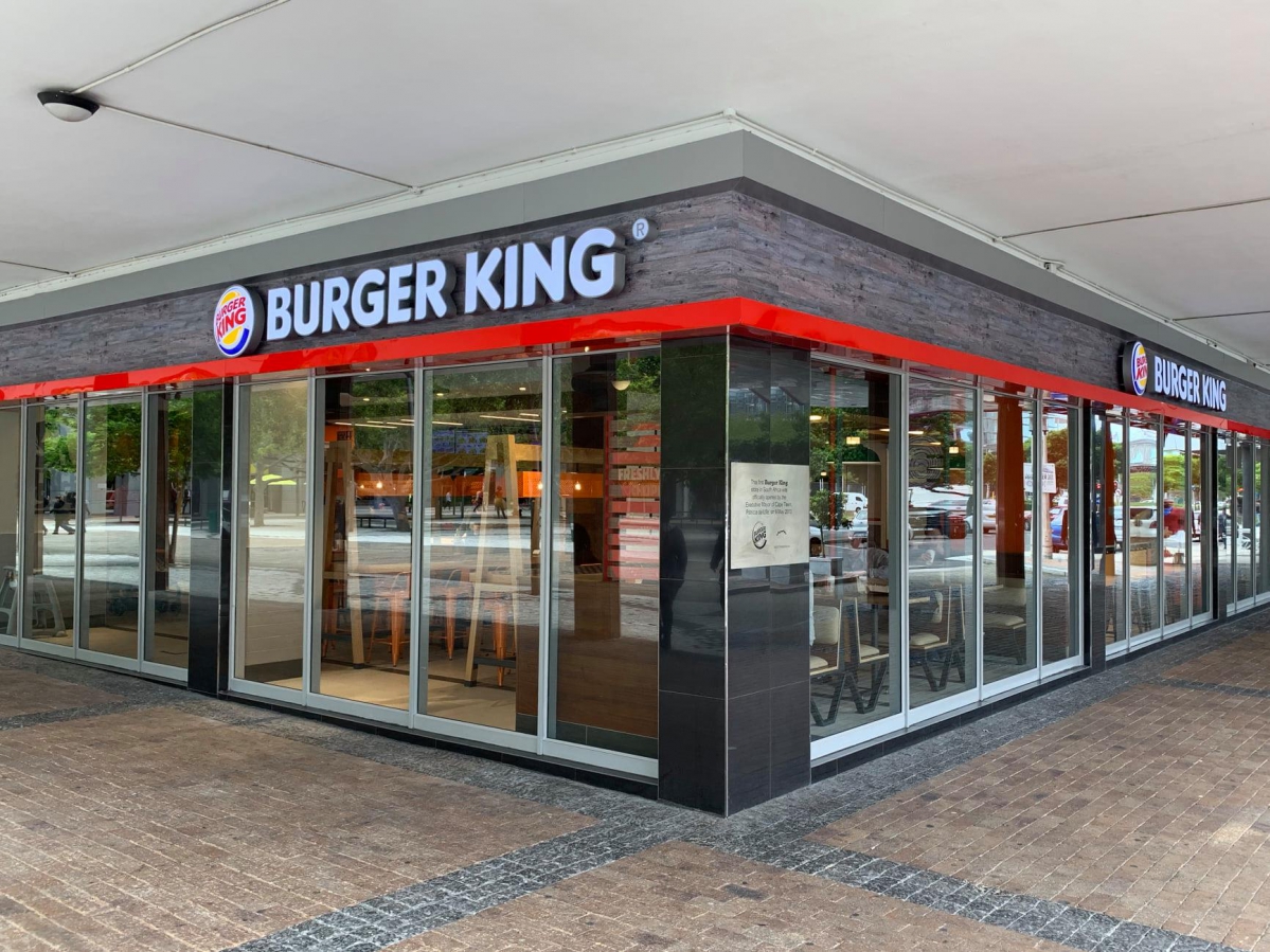 Burger King South Africa (BKSA) est le fruit d'une JV entre le groupe coté sud-africain Grand Parade Investments, et une filiale de Restaurant Brands International Inc. - © BKSA Burger King South Africa (BKSA) est le fruit d'une JV entre le groupe coté sud-africain Grand Parade Investments, et une filiale de Restaurant Brands International Inc. - © BKSA