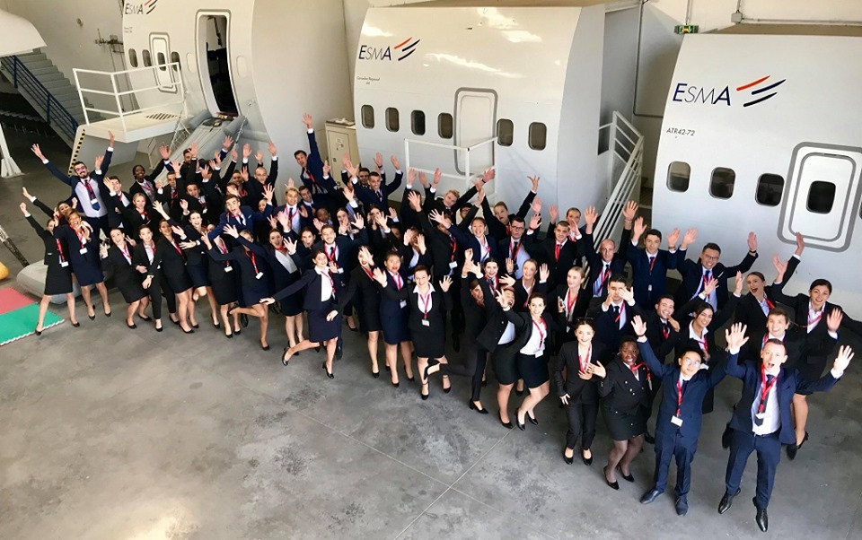 © ESMA Aviation Academy © ESMA Aviation Academy