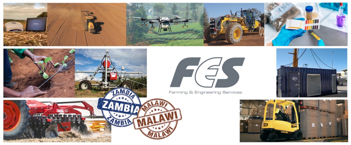 Selon son directeur Mike Aldworth, Farming and Engineering Services (FES) est passé, au fil des années, « d'un simple fournisseur d'équipements à un fournisseur de solutions agricoles intégrées ».- © FES Selon son directeur Mike Aldworth, Farming and Engineering Services (FES) est passé, au fil des années, « d'un simple fournisseur d'équipements à un fournisseur de solutions agricoles intégrées ».- © FES