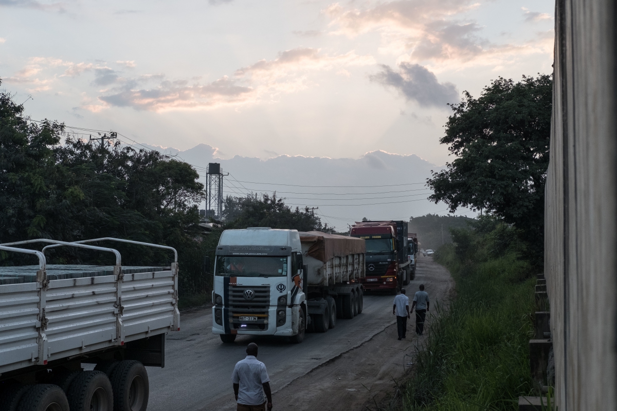 Lori Systems, le nouvel &laquo; Uber des camions &raquo; k&eacute;nyan - &copy; Lori Systems