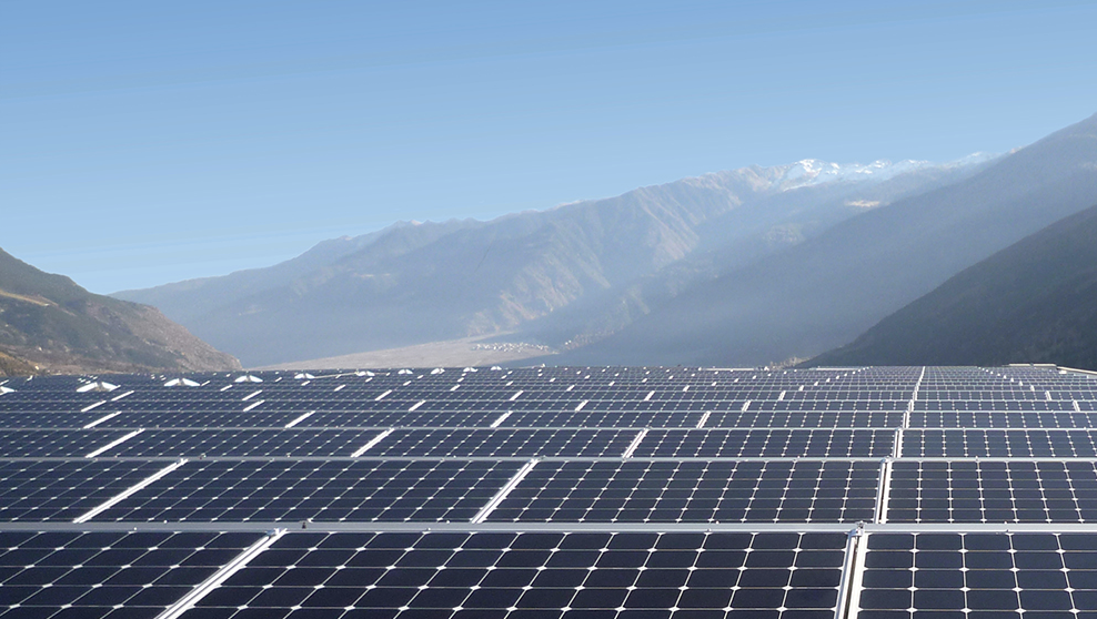 © SunPower © SunPower