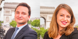 Arnaud Levasseur - Marion Salus, Villechenon Société d'Avocats