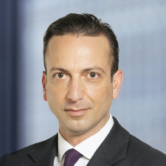 Jérémie Marthan, White & Case