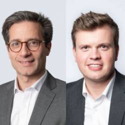 Christophe Sauthon et Edouard Frizon, Nexia S&A 