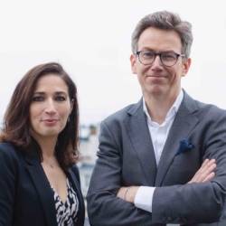 Nathalie Dupuy-Loup et Stanislas Vailhen, Alerion