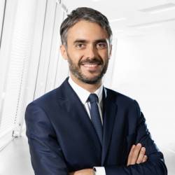 Nicolas Saint-Pierre, Cambon Partners