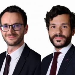 Benjamin Cohu et François-Xavier Simeoni, Jeantet