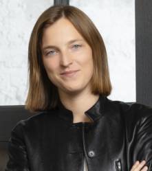Zoé Mohl, Balderton Capital
