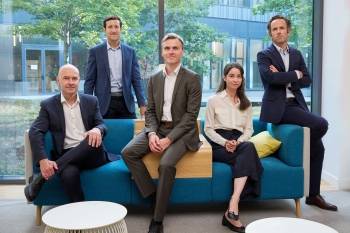 © Régis Lucas, JF Cochy, Bérenger Delmas, Lydia Seraline et Thomas Bernard, Aquiti Gestion