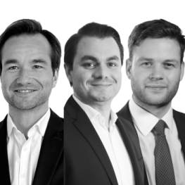 © Edouard du Rusquec, Pierre- Hubert Rochefort et Valentin Chabault, Haussmann Executive Search