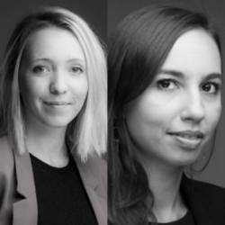 Armelle de Tinguy et Sophia Dahoune, Elaia Partners