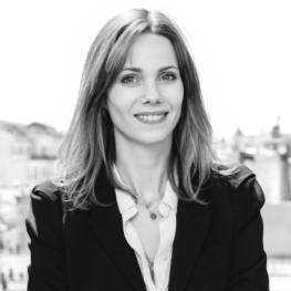 Claire Gamain, Hoche Avocats 