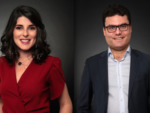 Salomé Garlandat, Jérôme Tassi, Agil'It