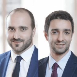 Leo Placzek et Quentin Gautier, Oderis Leo Placzek et Quentin Gautier, Oderis