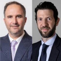 Vincent Lazimi et Gabriel di Chiara, Jeantet