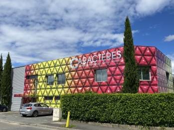 ©Caractères Enseignes (linkedin)