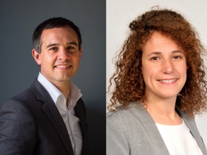 Johann Le Cardinal et Sarah Bentivenga, FrenchFood Capital