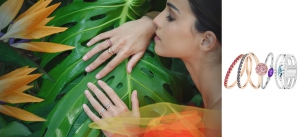 Collection "Oiseau Paradis" d'Edenly - © Edenly