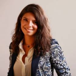 Morgane Seradieu, Iris