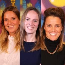 Sauvanne Saint-Léger, Claire Tanguy et Aurélie Van Peteghem, Daphni 