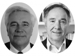 Jean-Michel Mangeot et Jean-François Tiné, BeyondSolutions