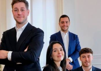  Jean Roussenque, Julien Younes, Camille Vaillant et Loan Anselin, Audun Partners