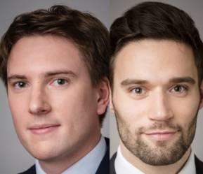 Adrien Coulaud et Côme Wirz, Weil Gotshal & Manges 