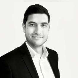 Laurent Neubauer, Cambon Partners