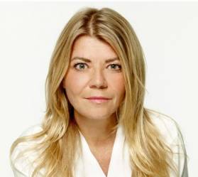 Virginie Morgon, Eurazeo