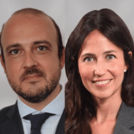Pierre Goyat et Catherine Naroz, Clifford Chance