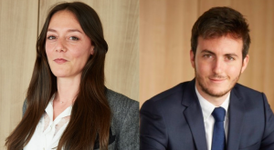 Virginie Harmann - François Peltre, Sekri Valentin Zerrouk