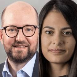 Alexandre Merle, Adeline Nayagom, Clifford Chance Alexandre Merle, Adeline Nayagom, Clifford Chance