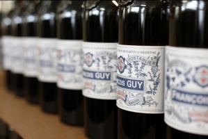 © Distillerie  Pierre Guy