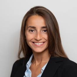 Leatitia Grosgogeat, Capitem Partenaires 