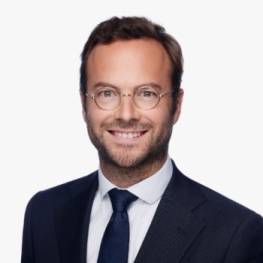 Louis Génin, Blackrock