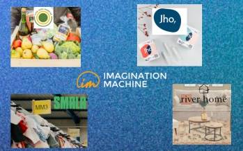 © Les sociétés soutenues par Imagination Machine