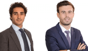 Benoit Voyer, William Poirson, Clearwater International