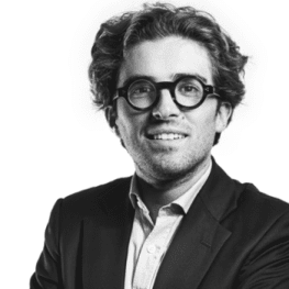 César Chaperon, Activa César Chaperon, Activa