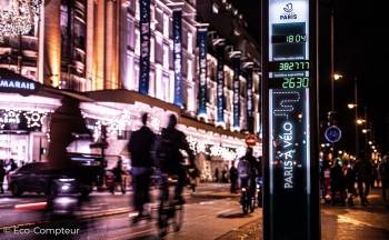 © Quanteo (Eco-Compteur)