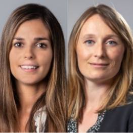 Andréa Lefranc et Marie Javelle, Cornet Vincent Segurel Andréa Lefranc et Marie Javelle, Cornet Vincent Segurel