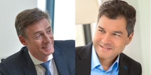 Bertrand Pivin et Gregory Salinger, Apax Partners