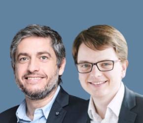 Benjamin Wainstain et Eric Druenne Otium Capital 