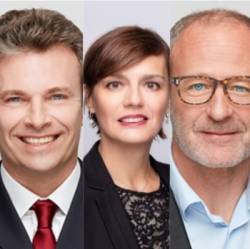 Raphaël Chantelot, Sandra Fernandes et Frédéric Bailly, LPA-CGR Avocat Raphaël Chantelot, Sandra Fernandes et Frédéric Bailly, LPA-CGR Avocat