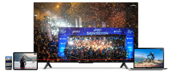 La plateforme de streaming Sportall ©Sportall