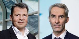 Rémy Boulesteix et Vincent Delmas, KPMG TS