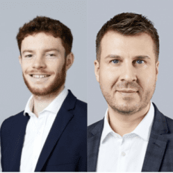 Gabin Primault et Alexandre Chollet, Idico